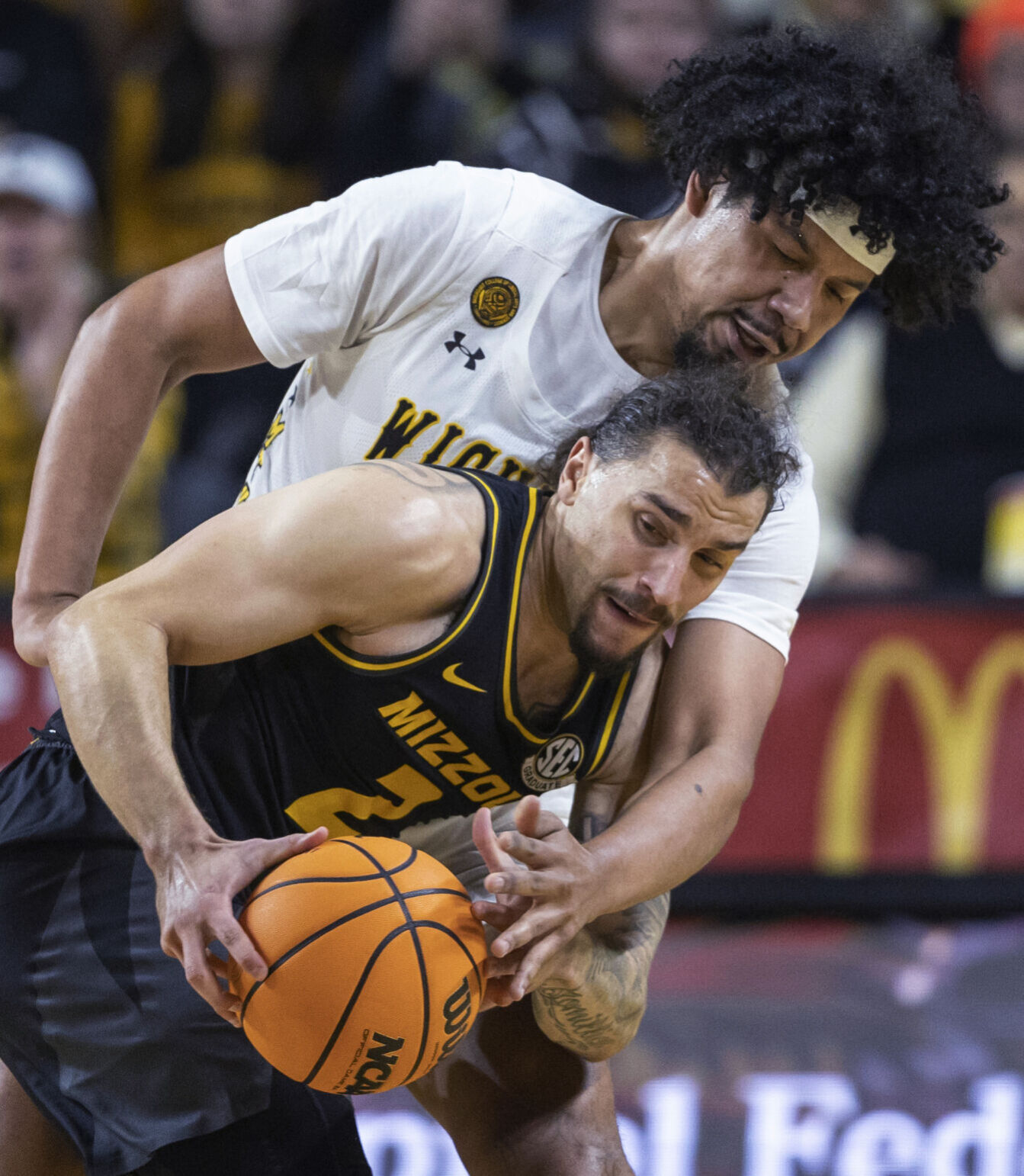 Missouri Wichita St Basketball